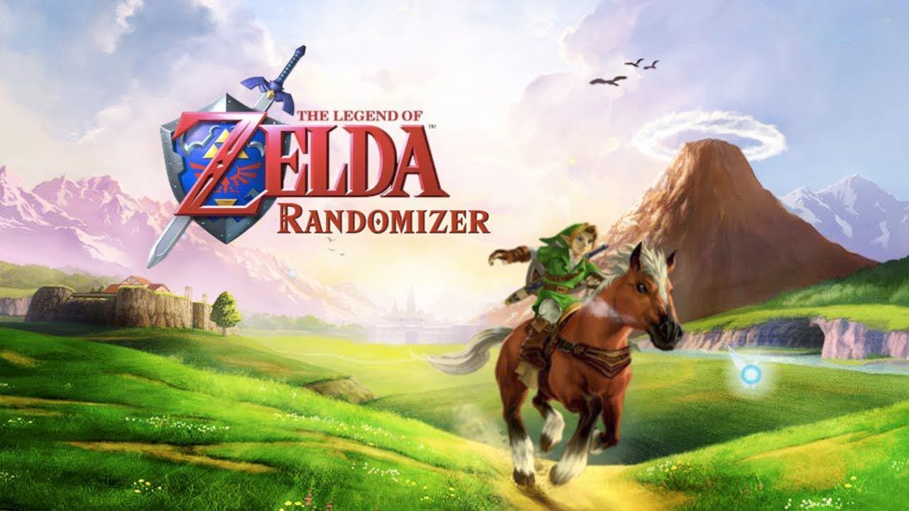 [NOSRL] Zelda OoT / Randomizer [43/71] / Ice Trap Mayhem
