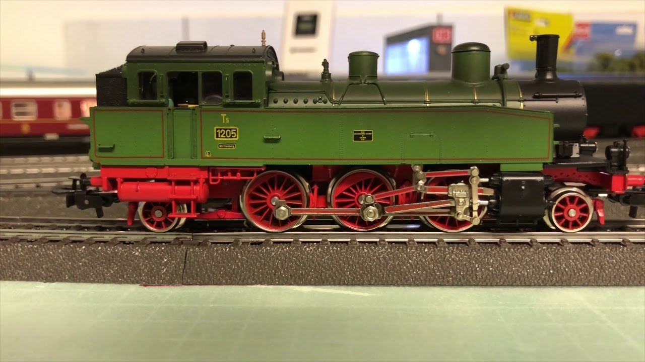 Württembergische T5