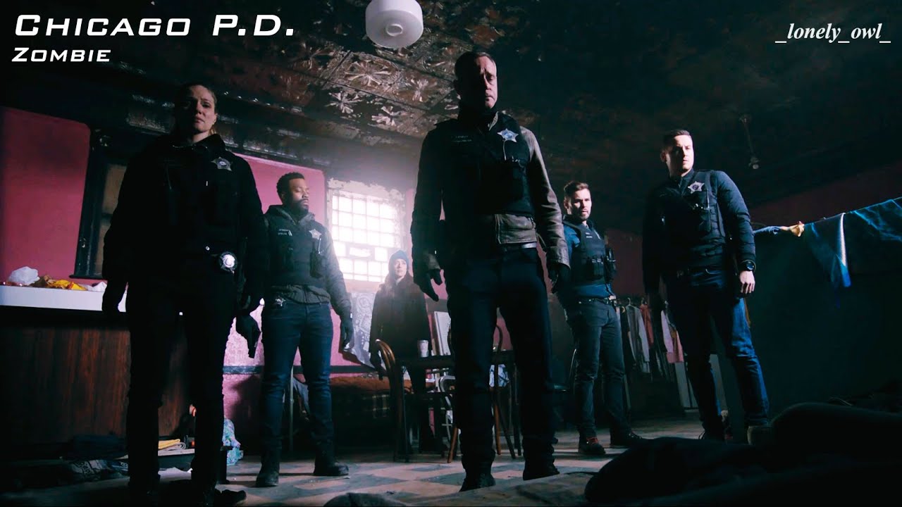 Chicago P.D. | Season 8 | Zombie