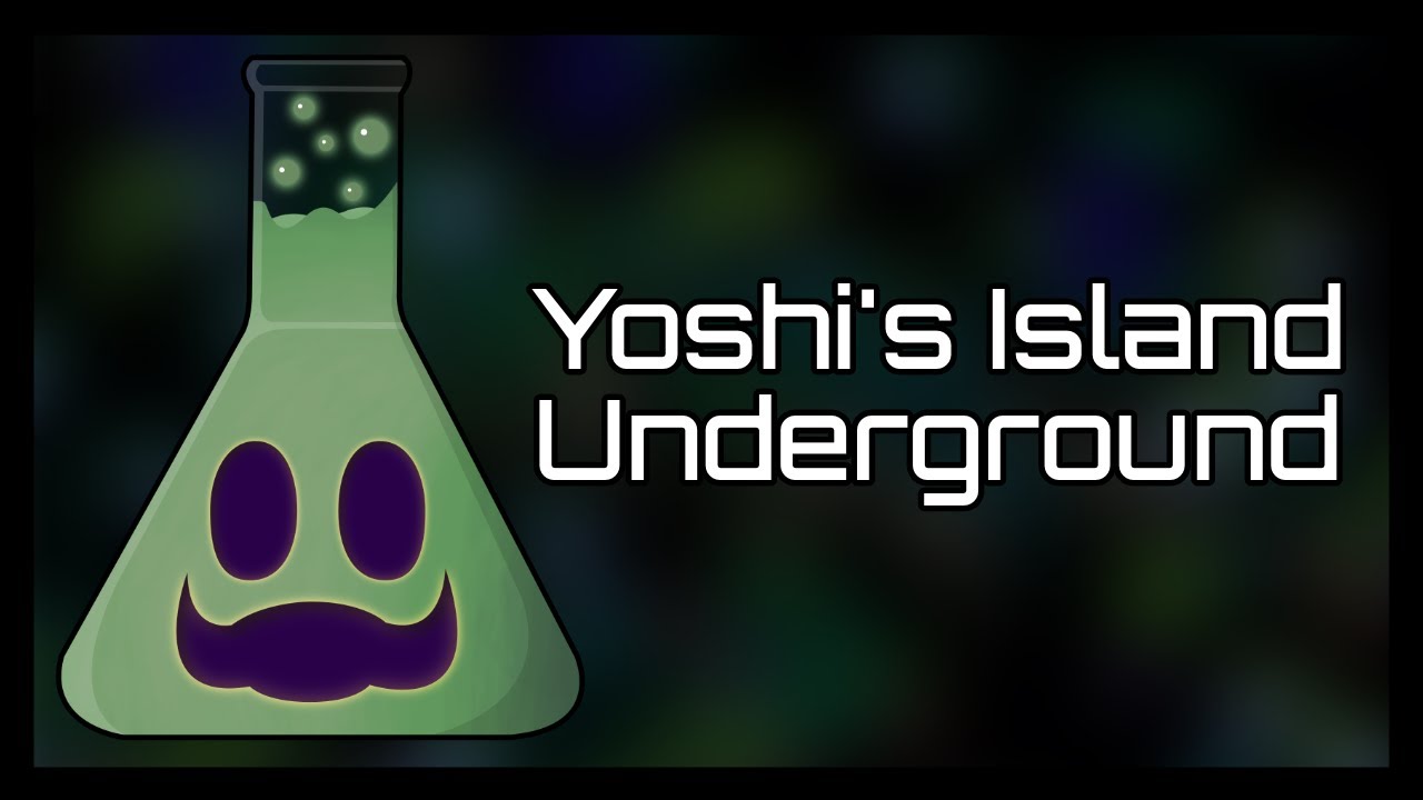 Yoshi's Island - Underground Theme [Cover]