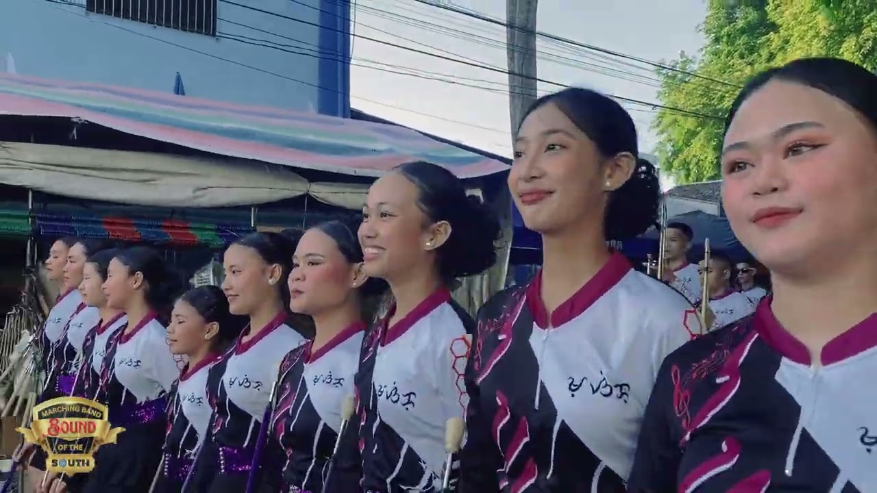 Magallanes Town Fiesta 2028 Band Parade