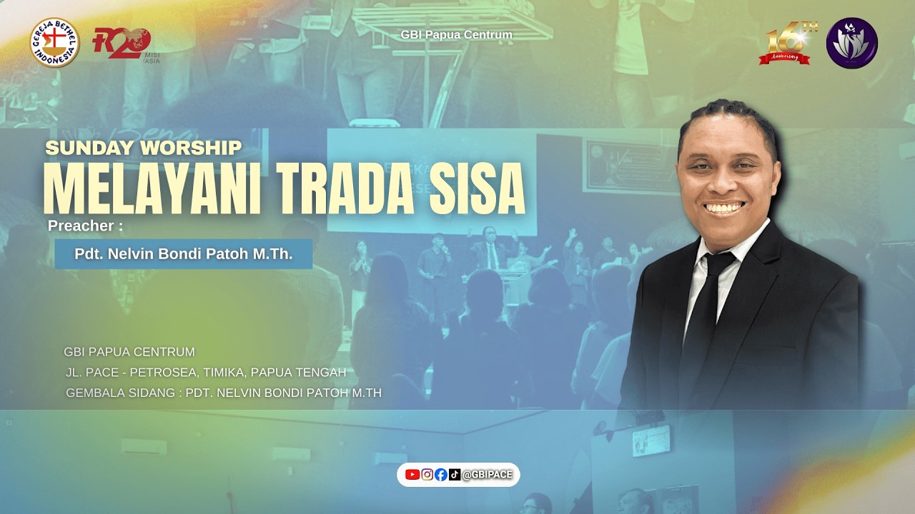 IBADAH MINGGU RAYA 01 MARET 2026