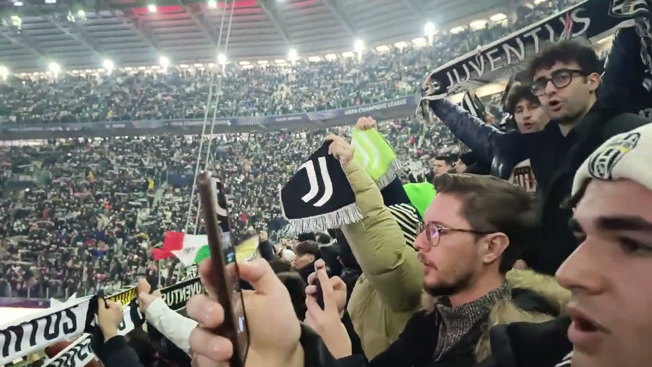 11/02/2025 Juve- PSV Eindoven  INNO JUVE