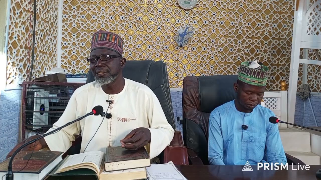 RAMADAN TAFSEER DAY 3 1447 TARE DA SHEIKH ZAKARIYYA BALA MUSA.