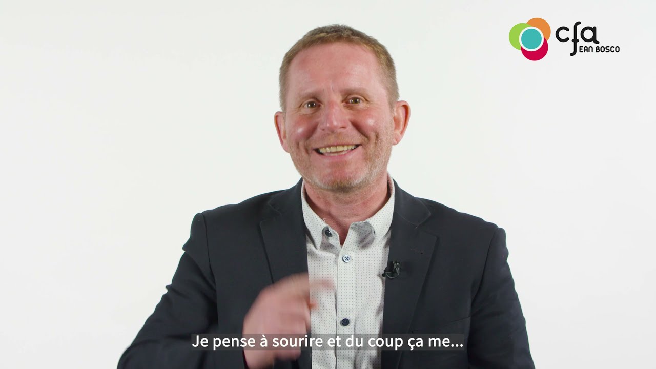 Découvrez l'Alternance au CFA Jean Bosco avec Jean-François Desbonnet