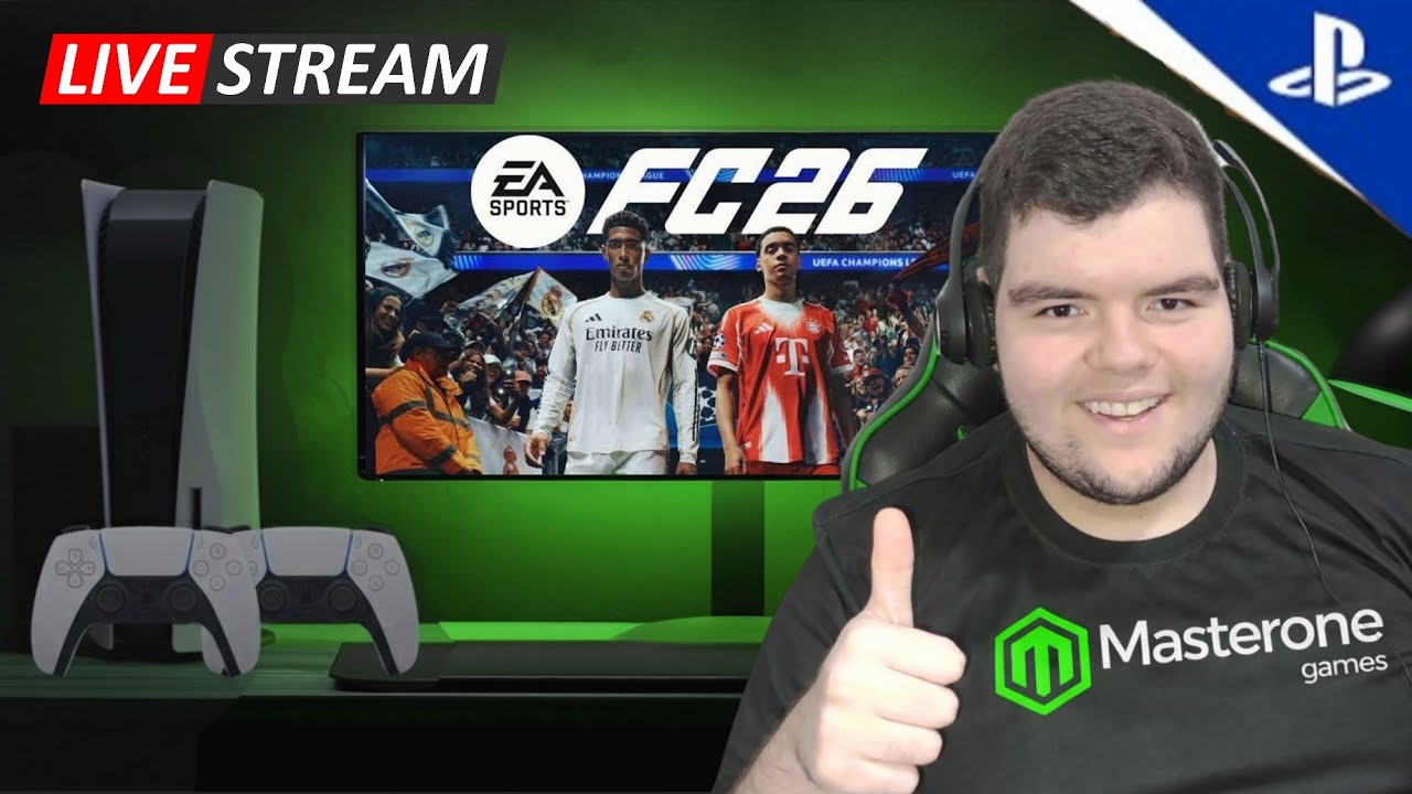 FC 26 - TEMPORADAS - DIVISÃO 3 DE 10