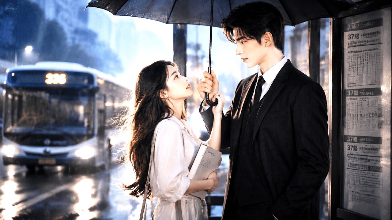 The CEO had secretly loved her for 3 years, and now that she graduated, he began a romantic pursuit!