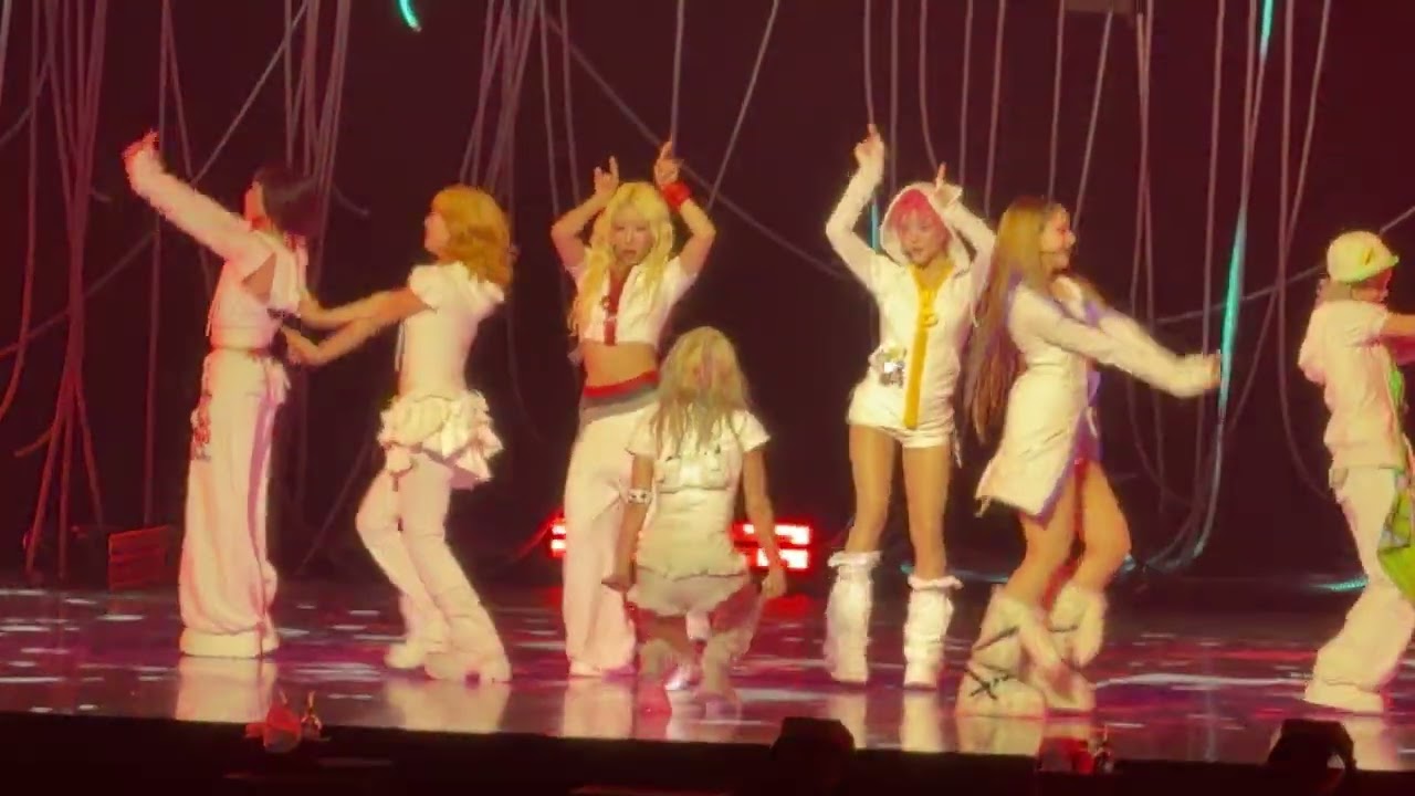 XG / UP NOW【XG WORLD TOUR: THE CORE  K-Arena Yokohama Feb 06, 2026】