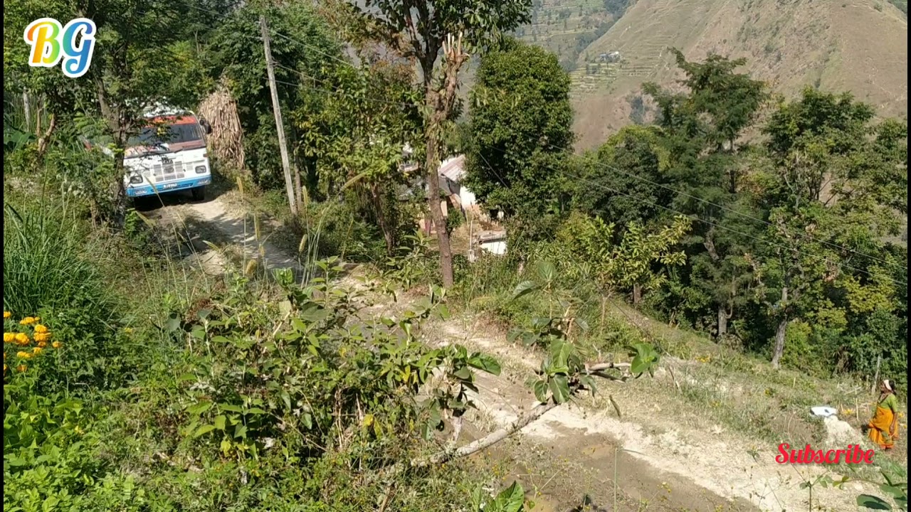 The Most Beautiful Village in Nepal || Peaceful & beautiful