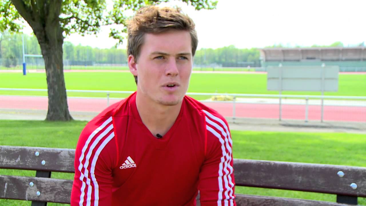 Tom Boon Interview - Hockey World League Round 2 in Paris