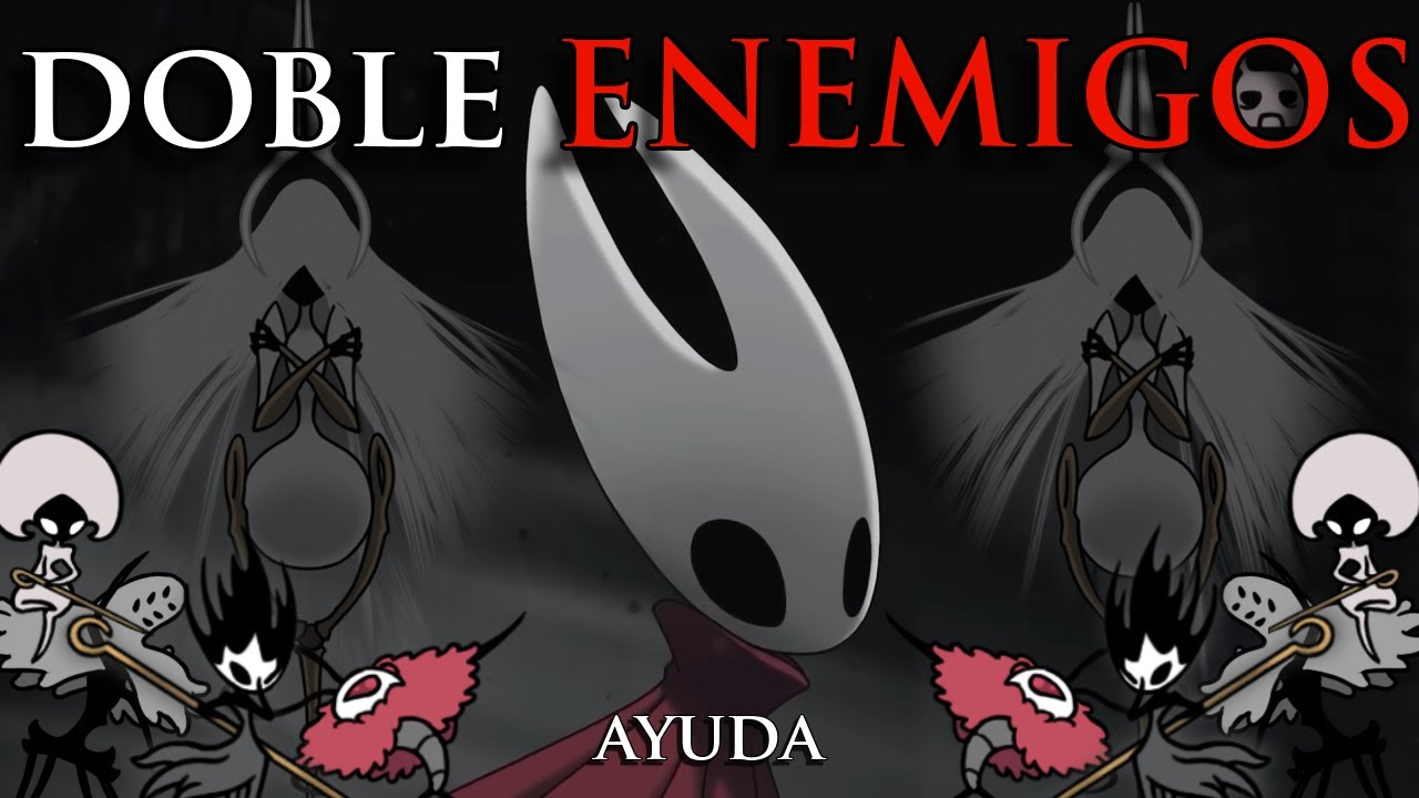 SILKSONG Pero TODOS los Enemigos Están DUPLICADOS...