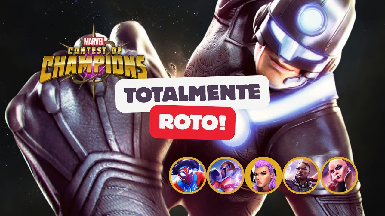 Guerra de alianzas No gastes orbes Zeen VS The New Goods
