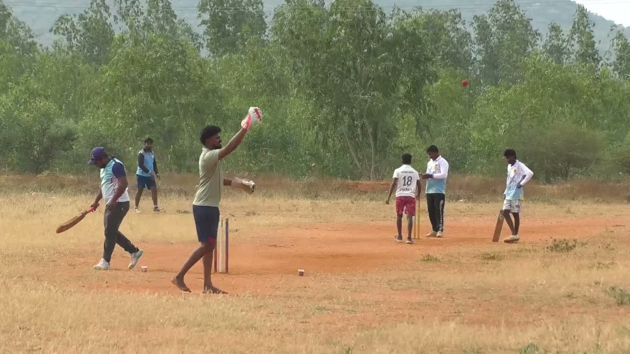 Rohith Shines with bat, Duraimani Economy Strikes! Majestic Tigers Crush Blazing Blues by 43 Runs 🐯🔥
