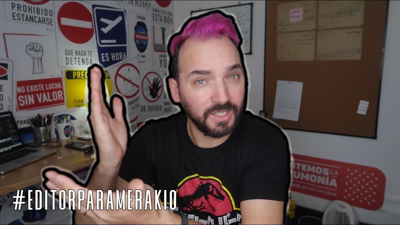 #EDITORPARAMERAKIO Porque Merakio me ama