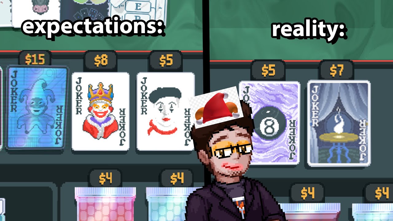 Will Balatro Be Nice To Me Today Or Give me 8 Ball & Obelisk: The Stream