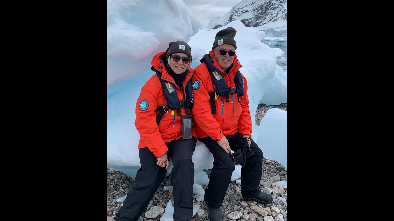2021 Antarctica