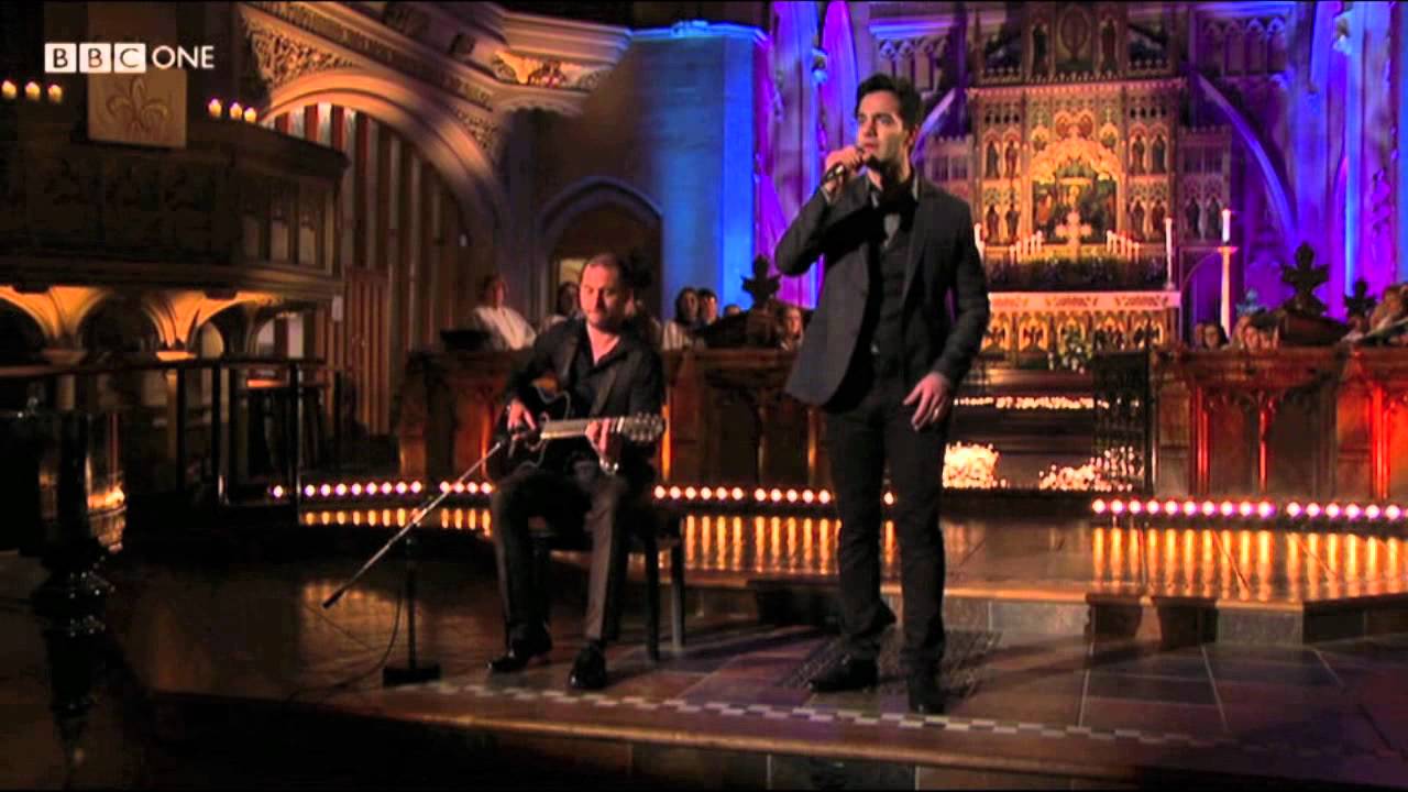 Ramin Karimloo - Bring Him Home (Songs of Praise) [HD]