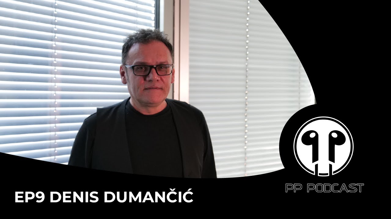PP podcast #9 - Denis Dumančić (grupa Leteći odred)