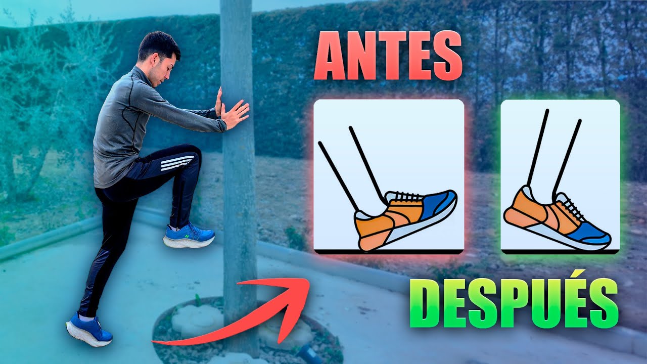 ¡MEJORA tu técnica al CORRER con estos EJERCICIOS! Rutina de calentamiento | Roger Sans