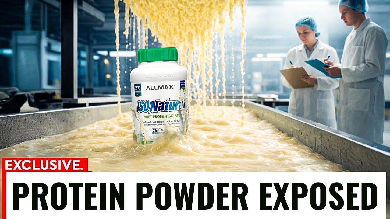 STOP Buying These 7 Canadian Protein Powder Brands (And 3 That Are Recommended)