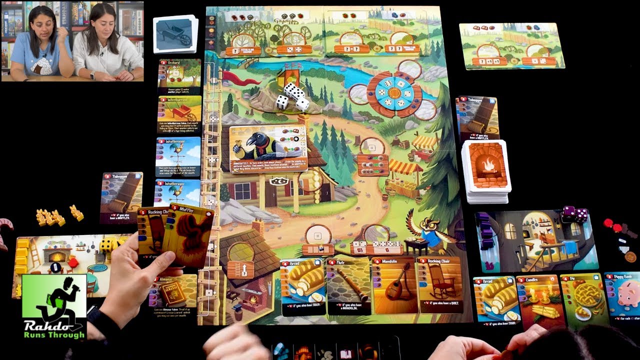 Creature Comforts | Extended Gameplay by Amy & Maggie