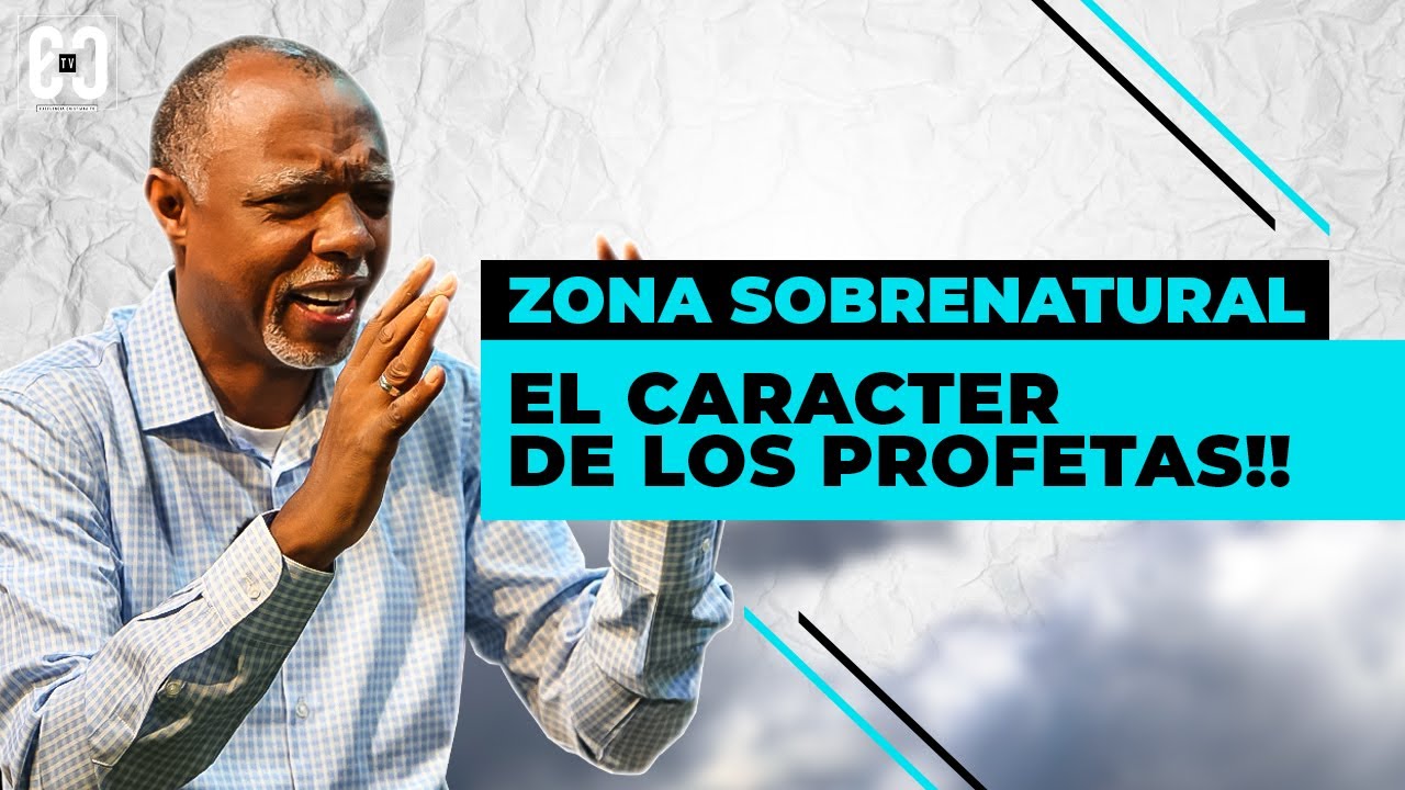 El Caracter de los Profetas!! #conociendoelmundoespiritual