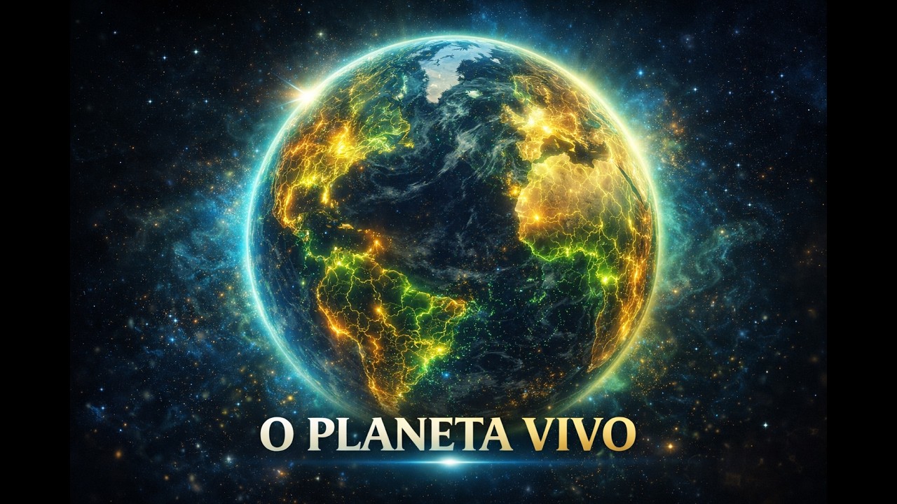 A Terra está viva? Entenda a hipótese de Gaia 🌍✨