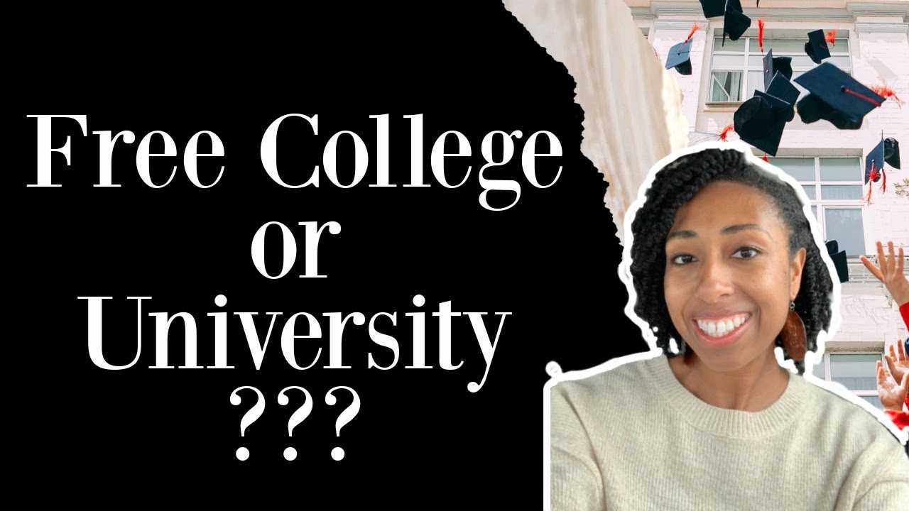 Get Paid To Go To College | Debt Free College