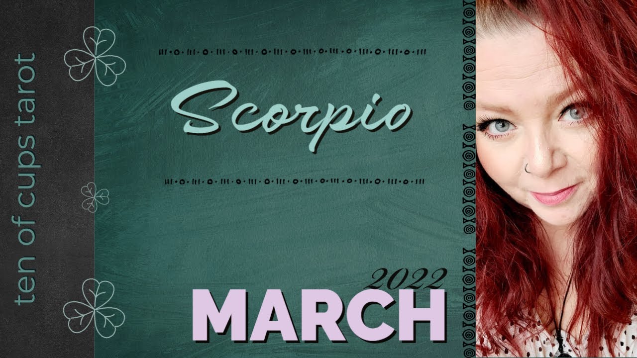 Scorpio ♏️ Clearing Karmic Energy. New Beginnings.