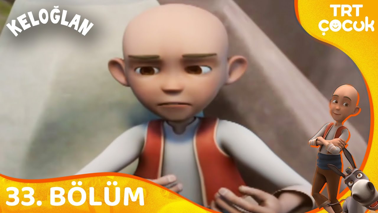 Keloğlan Masalları 33.Bölüm