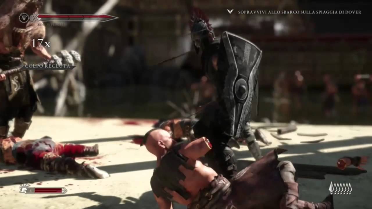 Ryse son of rome : Il Colosseo