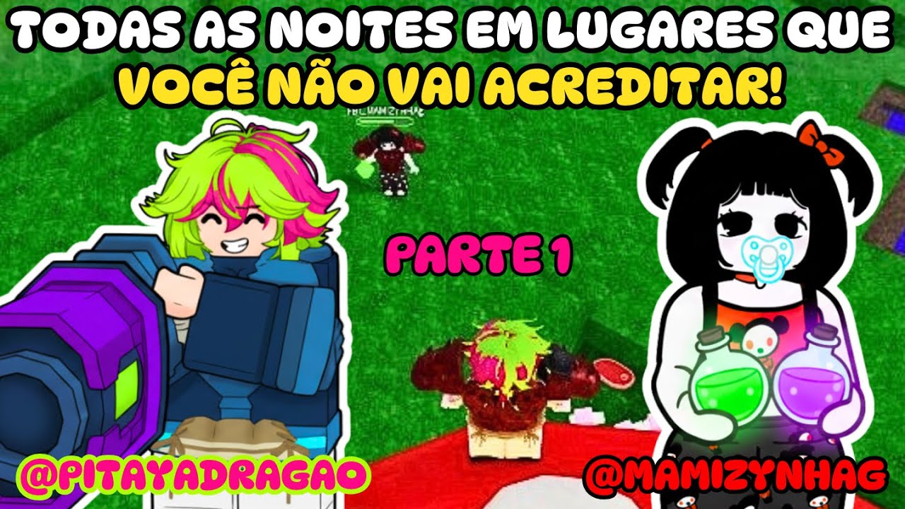 ✨ Lugares INCRÍVEIS para CURTIR fora da fogueira! 