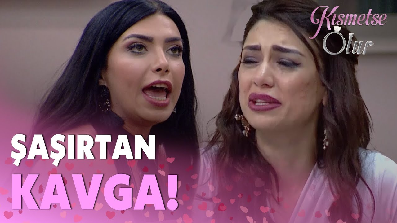 Didem, Aycan'ı Ağlattı  - Kısmetse Olur 401.Bölüm
