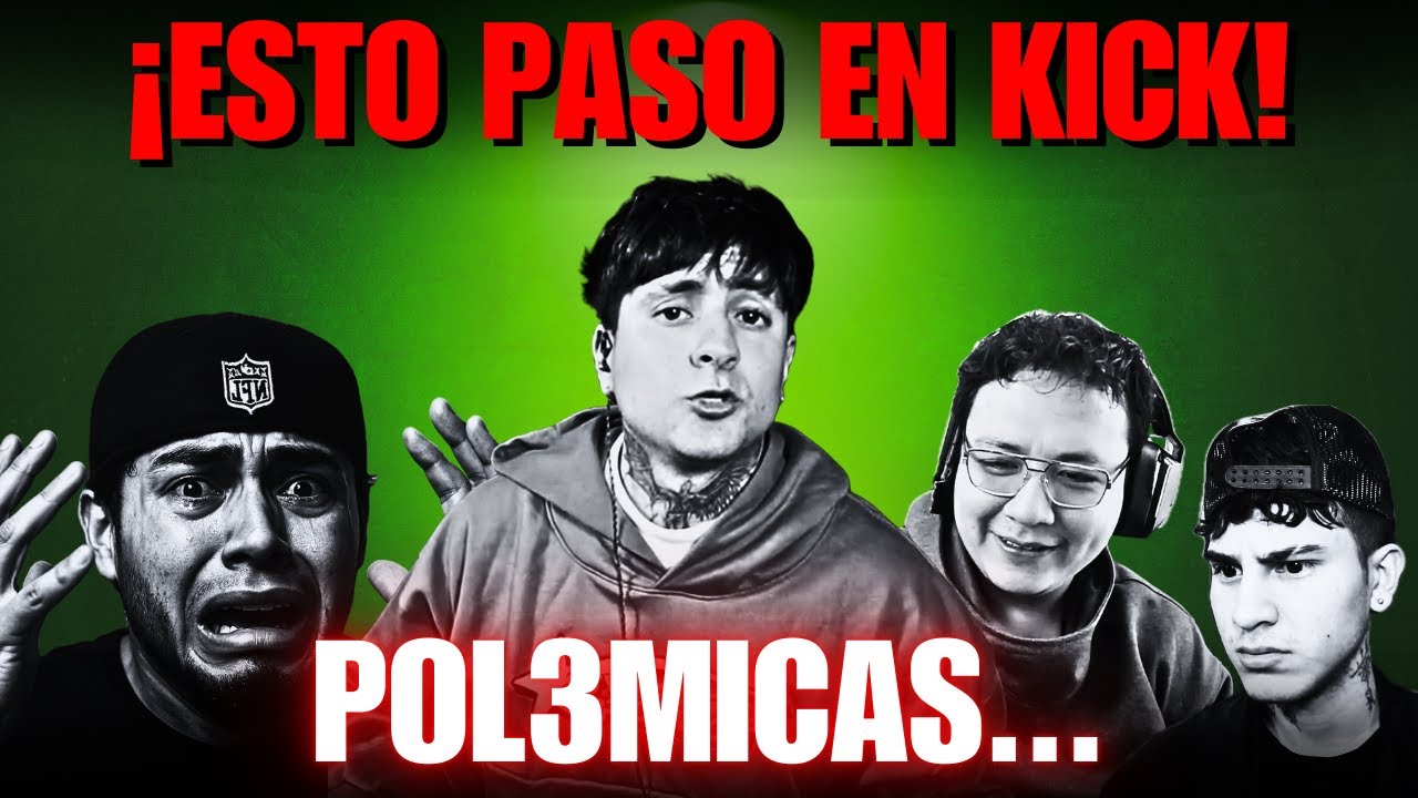 🫵  &iexcl;Diealis LO D3NUNC1AR4!  🤯 Pol3micas y Chongos 🔥  | Noticias Kick Per&uacute; - 23 setiembre