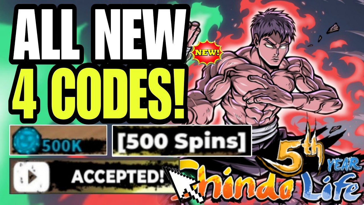 *НОВЫЕ* КОДЫ ДЛЯ ROBLOX SHINDO LIFE НА 2026 ГОД | ВСЕ РАБОЧИЕ КОДЫ ДЛЯ SHINDO LIFE 2026