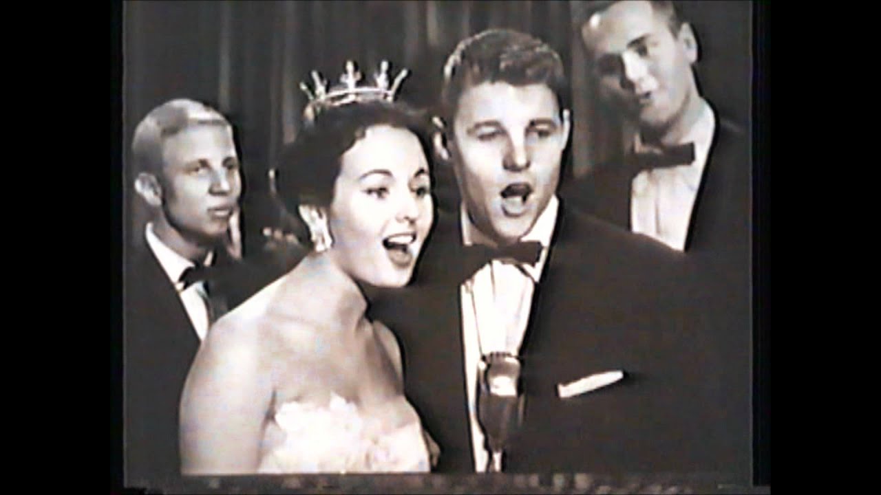 David Nelson Sings I Want a Girl (Just Like the Girl That Married Dear Old Dad)