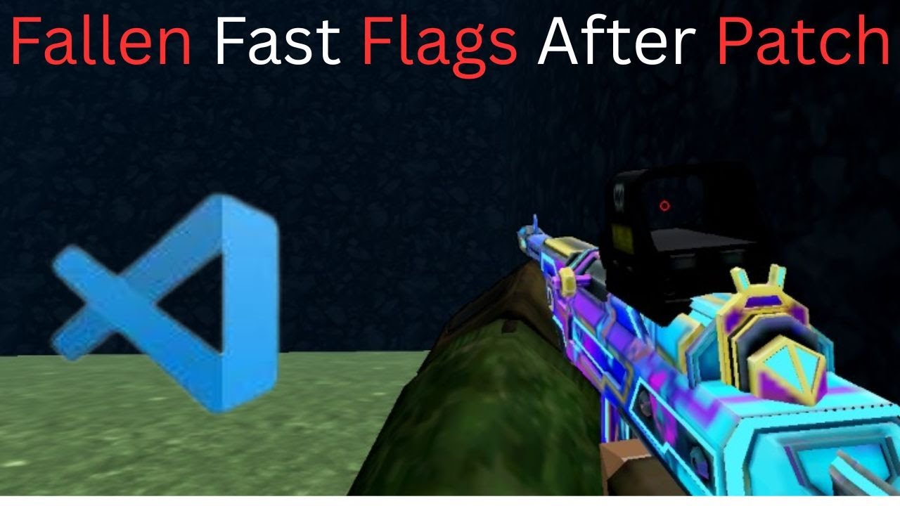 Быстрые флаги после выживания в Patch-Fallen