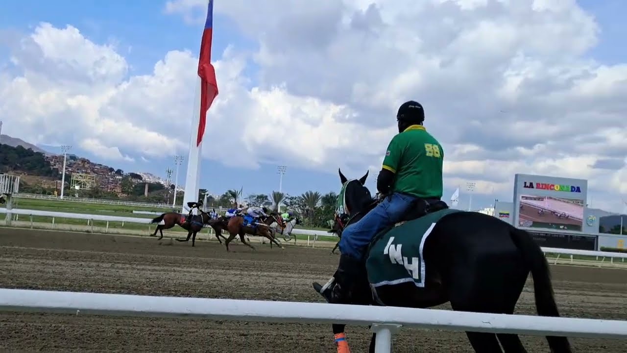 Hipódromo La Rinconada, Caracas. Venezuela🇻🇪.