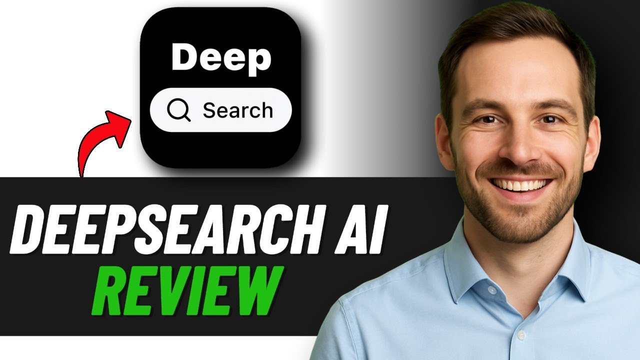 Обзор приложения DeepSearch AI &mdash; насколько оно хорошо?