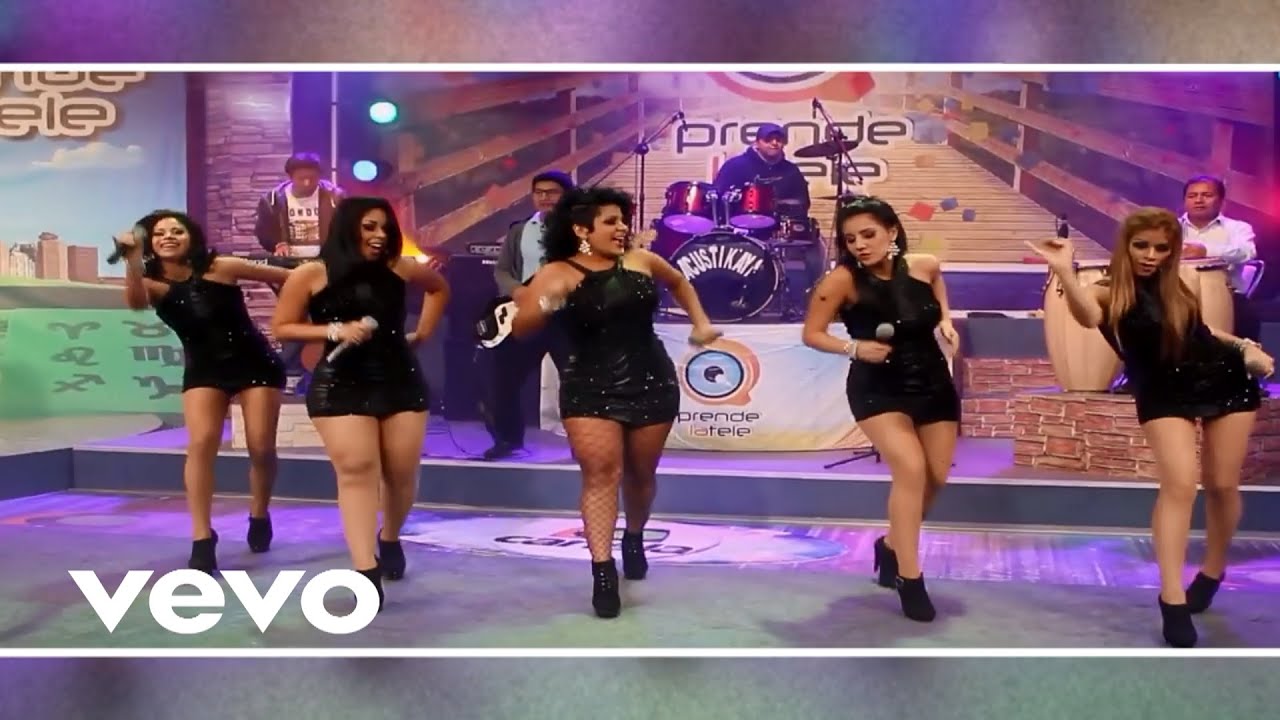 Las Chicas Dulces - Déjate que te Ame ((intro))