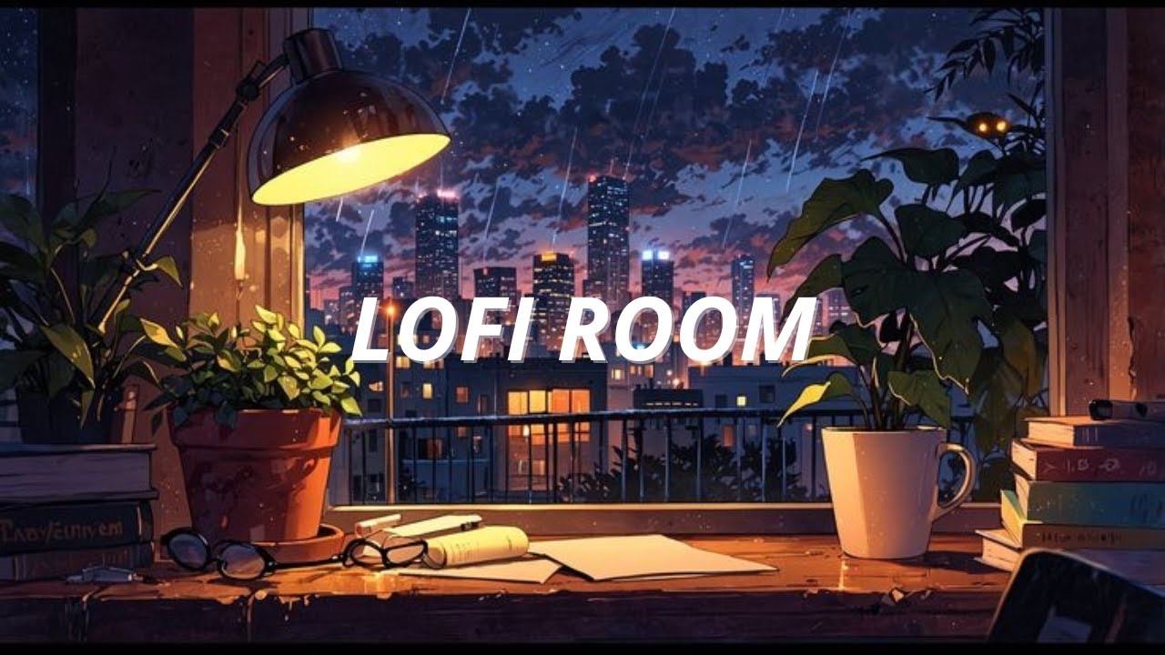 Beats Lofi Santai | Musik Tenang untuk Belajar, Fokus dan santai ☕📚🎶