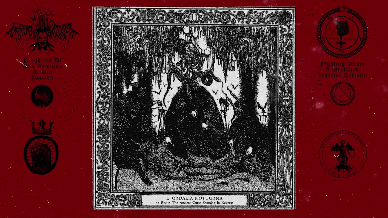 SENTIERO DEI PRINCIPI / GEVAUDANS GAUNTLET // L&rsquo; ORDALIA NOTTURNA (FULL SPLIT)