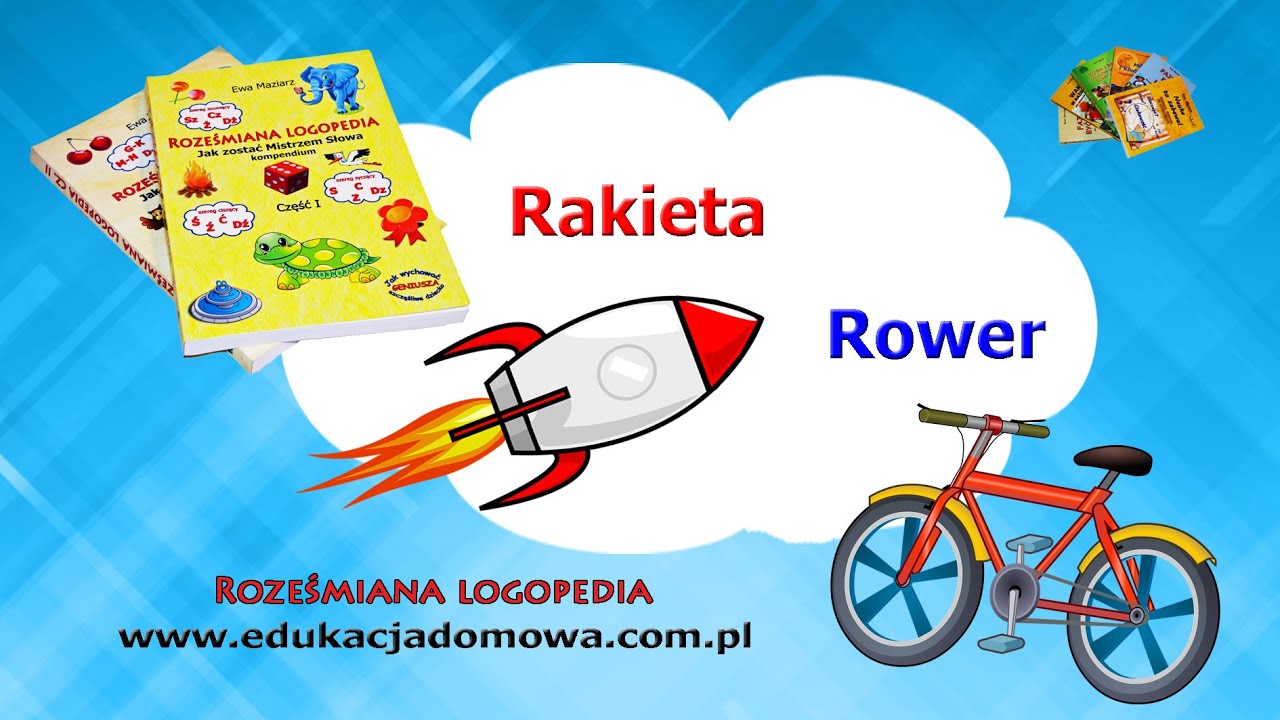 Roześmiana Logopedia – 
