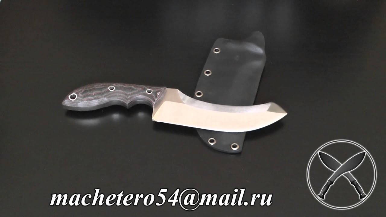 Нож Кондрат-15 (Волчий Век). Обзор и мнение.