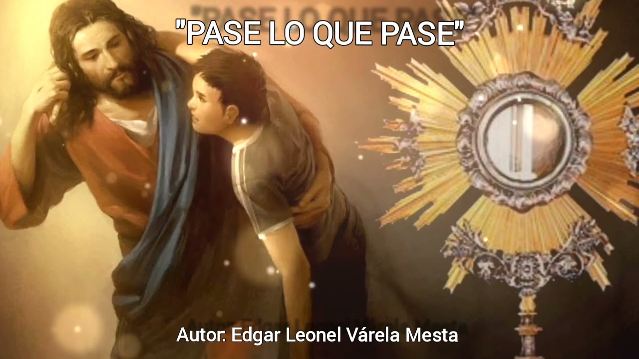 Pasé lo que pasé. Autor: Edgar Leonel Várela Mesta.