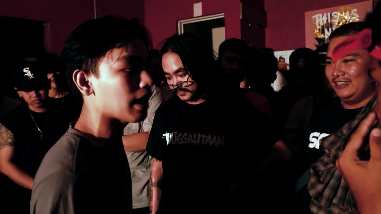 Tuligsalitaan - Vincent VS OG Miks (Titik Poetry VS Ingay Likha)