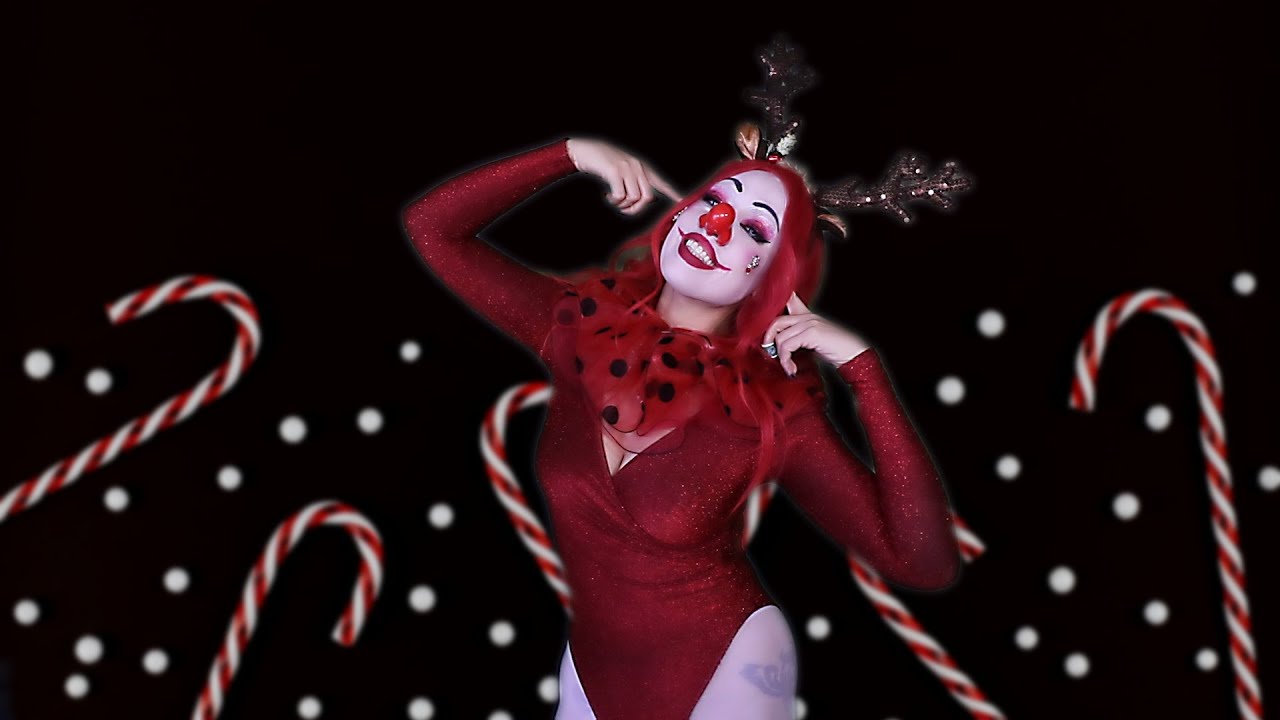 ASMR Hypnotized And Transformed Into A Clown Christmas Doll // Circus Roleplay Hypnosis / XMAS RP