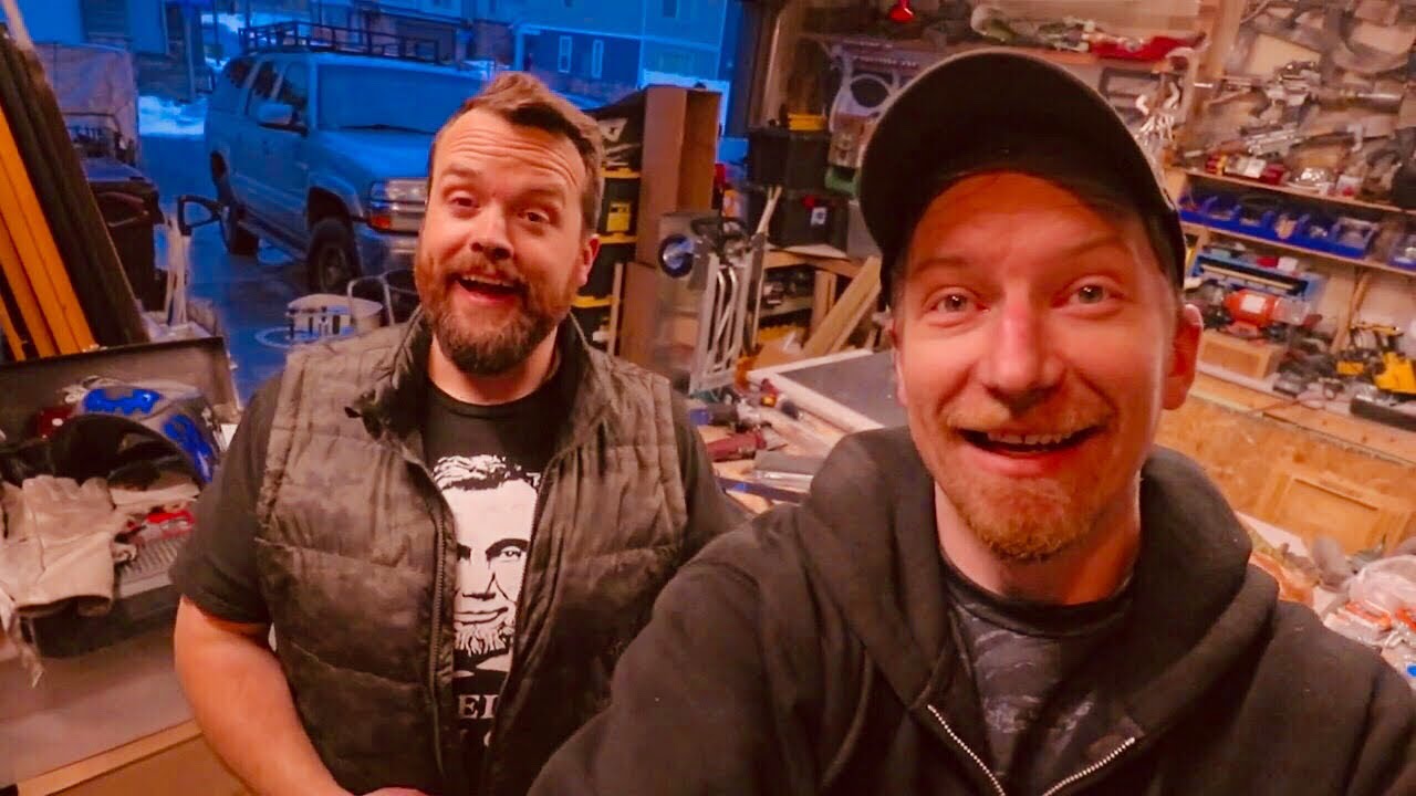 Try Try Try to Bend - Vlog by Paul Green ep155
