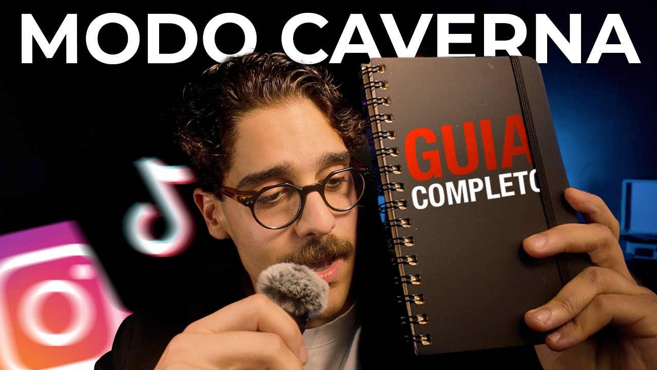 COMO EVOLUIR 3 ANOS EM 30 DIAS: Guia Completo do Modo Caverna
