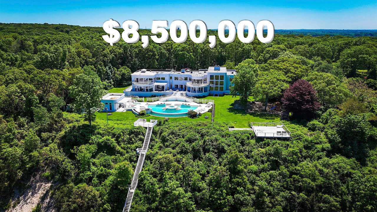 Mega Mansion Open House - Details at the end